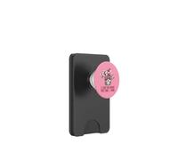 I Love You More The End I Win Pink Valentines GNOME PopSockets PopWallet pour MagSafe