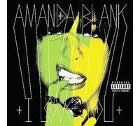 I Love You [Parental Advisory] by Amanda Blank [CD] NEUF