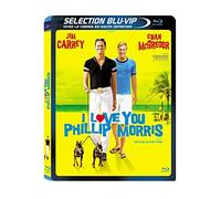 I Love You Phillip Morris [Blu-ray]