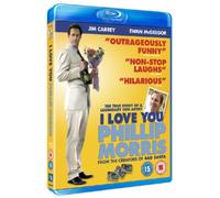 I Love You Phillip Morris BLU-RAY DVD [Region 4] - DVD NEUF