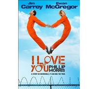 I Love You Phillip Morris [Dvd] [2009] [Region 1] [Us Import] [Ntsc]