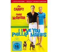 I Love You Phillip Morris (DVD) Carrey, Jim, McGregor, Ewan