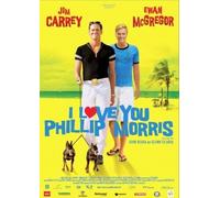 I LOVE YOU PHILLIP MORRIS - FICARRA,GLENN/REQUA,JOHN DVD NEUF
