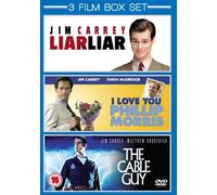 I Love You Phillip Morris Liar/The Cable Guy [Edizione: Regno Unito] [Import]