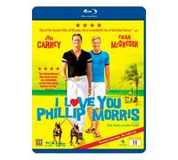 I Love You Phillip Morris [ Origine Danoise, Sans Langue Francaise ] (Blu-Ray)