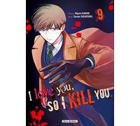 Soleil I love you so i kill you tome 9