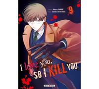 I love you so I kill you T09 - Majuro Kaname - Soleil - broché - Manga