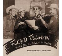 Love You So Much It Hurts - Recordings 1936 - 1962 and 1981 (CD) Album