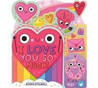 I Love You So Much! - Steph Stilwell - Grosset & Dunlap - ebook (ePub) - Livre