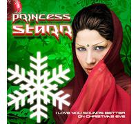 I Love You Sounds Better on Christmas Eve