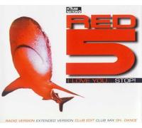 Red 5 - I Love You.Stop [Import]