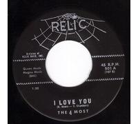 I Love You/The Breeze And I (VG+ 45 rpm)