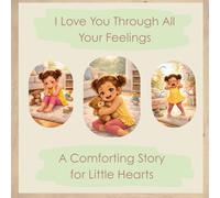 I Love You Through All Your Feelings: Helping Little Ones Feel Safe, Seen, and Loved