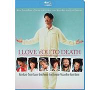 I Love You To Death Blu-ray