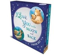I Love You to the Moon and Back - Amelia Hepworth - Little Tiger Press Group - Livre en Anglais - Multiple-component retail product Amelia HepworthAmelia Hepworth (Auteur)