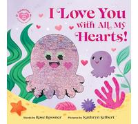 I Love You with All My Hearts!