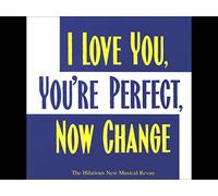 I Love You Re Perfect Now Change