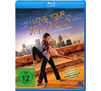I Love Your Moves [Blu-Ray] [Import]