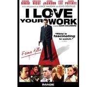 I Love Your Work [Import USA Zone 1]
