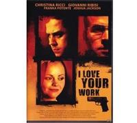 I LOVE YOUR WORK-VF G