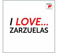 I Love Zarzuelas/Various [Import]