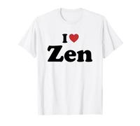 I Love Zen T-Shirt