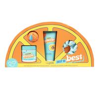 I Love Zest is Best coffret cadeau pour le bain parfums Zesty Orange