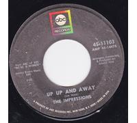 I Loved And I Lost/Up Up And Away (7"/45 rpm)