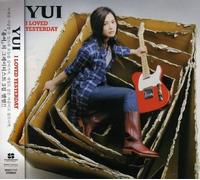 I Loved Yesterday by Yui Import edition (2008) Audio CD