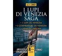 I Lupi Di Venezia; I Lupi Di Venezia-I Cospiratori Di Venezia-Venezia Enigma