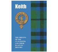 I LUV LTD Keith Ascendance Brochure Brève Histoire des Origines du Clan Ecossais