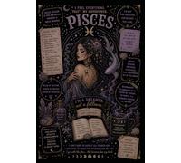 I’m a Dreamer, Not a Follower: A Sassy Pisces Zodiac Notebook for Intuitive Souls, Empaths & Creative Minds