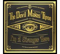 I M a Stranger Here