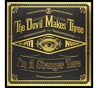 I M a Stranger Here