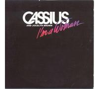 Cassius – I'm a Woman – Maxi CD
