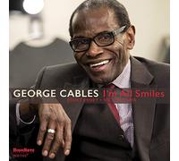 George Cables – I'm All Smiles – CD – Zyx Music