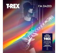 I M Dazed / Billy Super Duper – Vinyle 7" coloré – Édition limitée Jaune cosmique – Demon