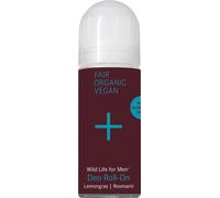 i+m Déo Roll-on "Wild Life for Men" - 50 ml