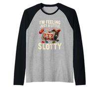 I’m Feeling Just A Little Slotty Funny Casino Slots Manche Raglan