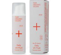 I+m Fluide Visage Quotidien Ultraléger UV Spf50 30 ml