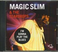 Wolf – I'm Gonna Play the Blues – CD