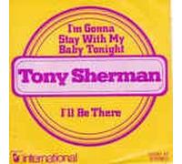 I´m gonna stay with my baby tonight/I´ll be there(7" Vinyl Single)(1974)(Hansa 13597 AT)