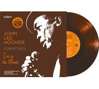 John Lee Hooker - I’m In The Mood 30cm 180g Marron + CD