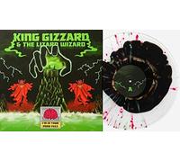 I’m In Your Mind Fuzz - Exclusive Limited Edition Black Inside Clear With Green Red Splatter Colored Vinyl LP (Only 500 Copies Pressed Worldwide)