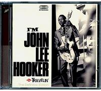 John Lee Hooker – I M John Lee Hooker/Trave/Hooker – in-akustik