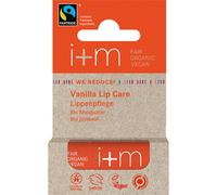 I+M Naturkosmetik Berlin Balsam Labial Hidra Nutritiv Vainilla 5g