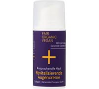 i+m Naturkosmetik Crème contour des yeux pour les peaux exigeantes