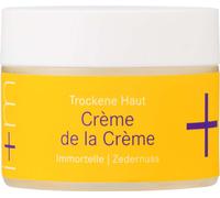 i+m Naturkosmetik Crème de la Crème pour peaux sèches