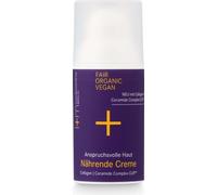 i+m Naturkosmetik Crème nourrissante pour les peaux exigeantes