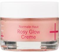 i+m Naturkosmetik Crème Rosy Glow pour peaux normales